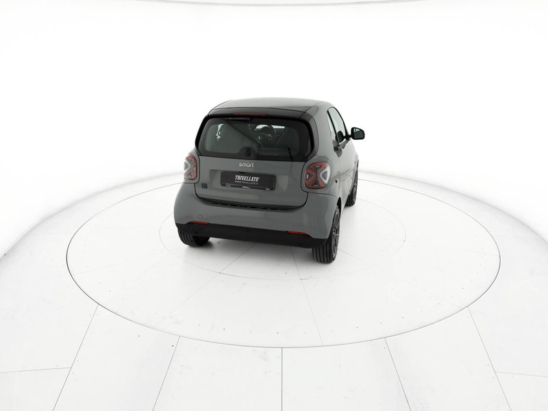 Smart Fortwo eq prime 22kw
