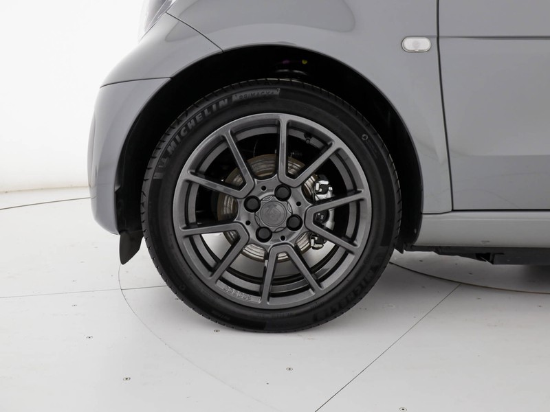 Smart Fortwo eq prime 22kw