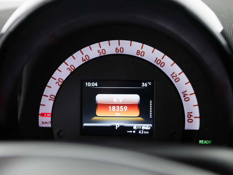 Smart Fortwo eq prime 22kw