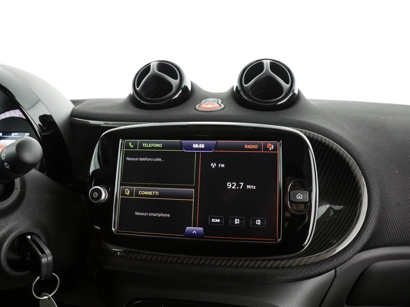 Smart Fortwo eq prime 22kw