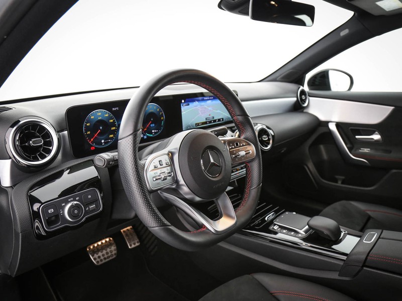 Mercedes Classe A 250 e phev (eq-power) premium auto ibrido argento