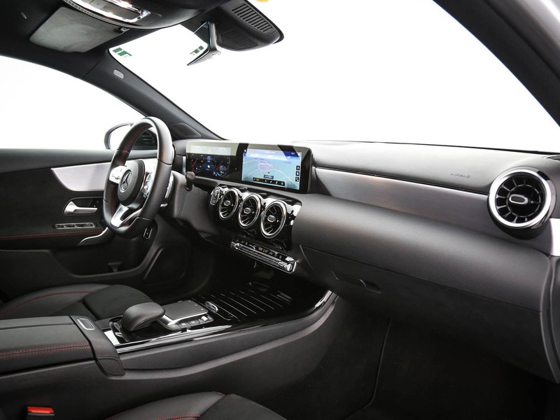 Mercedes Classe A 250 e phev (eq-power) premium auto ibrido argento