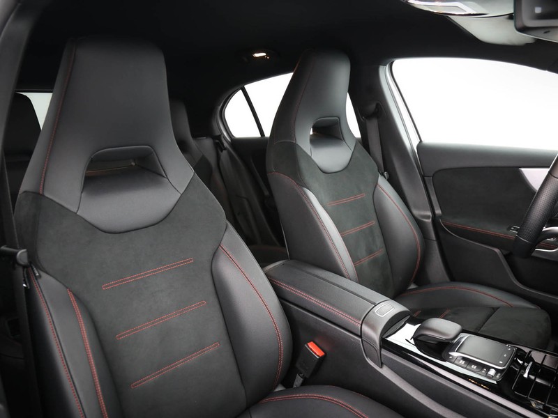 Mercedes Classe A 250 e phev (eq-power) premium auto ibrido argento