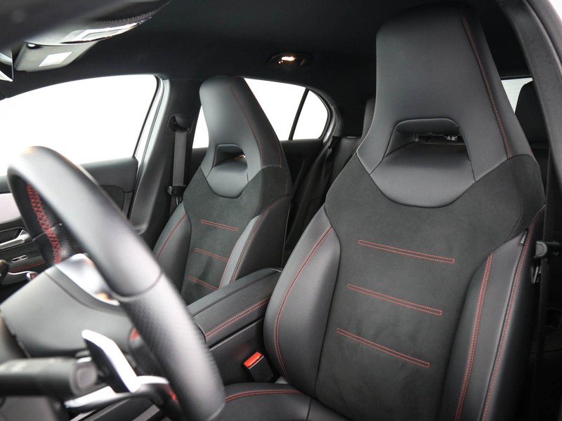 Mercedes Classe A 250 e phev (eq-power) premium auto ibrido argento