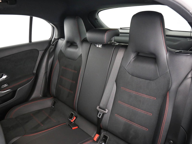 Mercedes Classe A 250 e phev (eq-power) premium auto ibrido argento