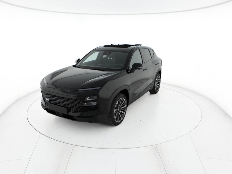 Sportequipe 6 SPORTEQUIPE GT 1.6 T BENZINA/GPL  nero