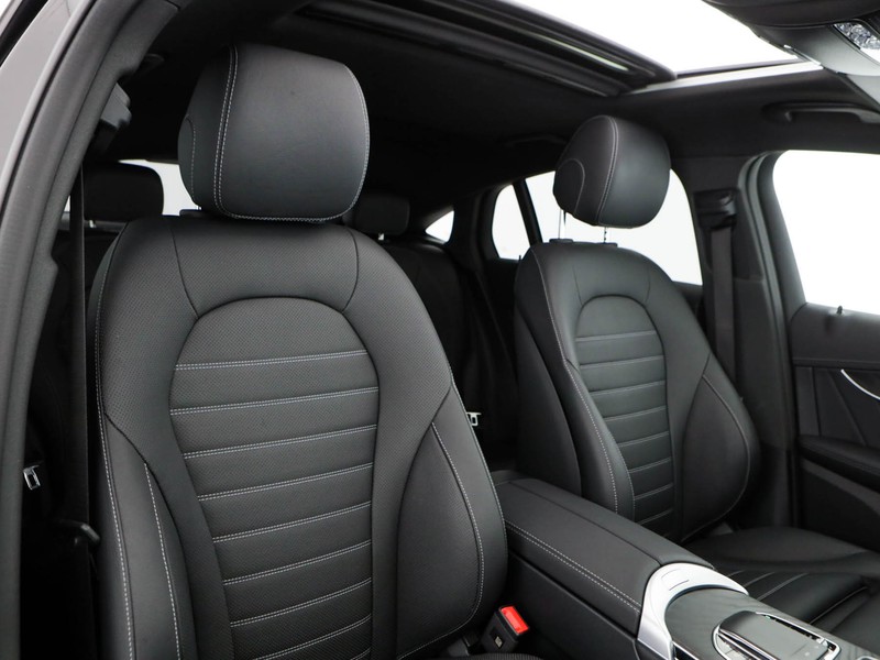 Mercedes GLC Coupè coupe 220 d premium 4matic auto diesel nero