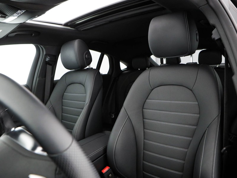 Mercedes GLC Coupè coupe 220 d premium 4matic auto diesel nero