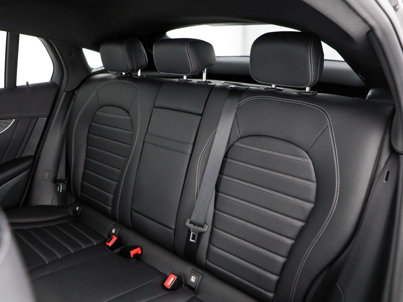 Mercedes GLC Coupè coupe 220 d premium 4matic auto diesel nero