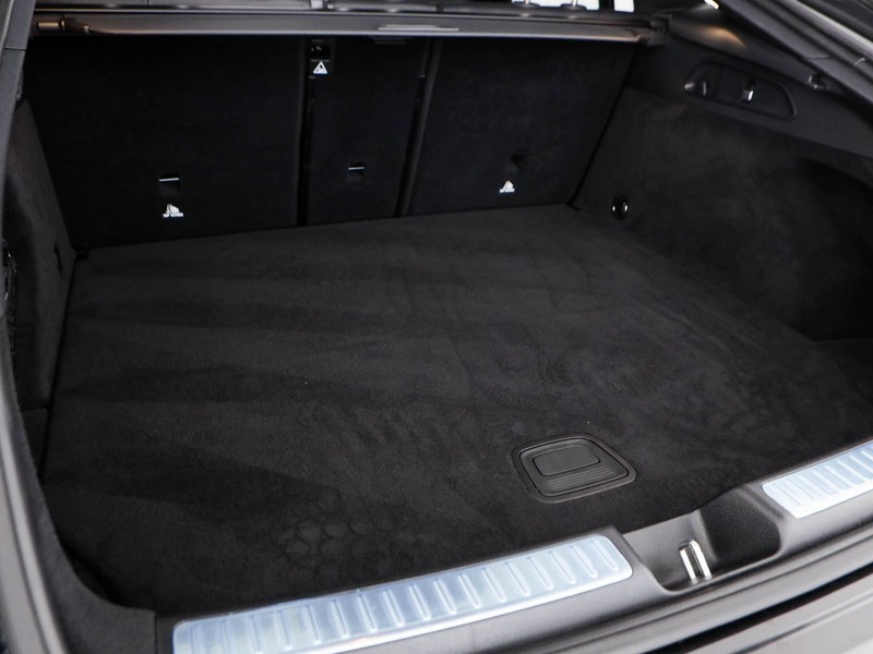 Mercedes GLC Coupè coupe 220 d premium 4matic auto diesel nero