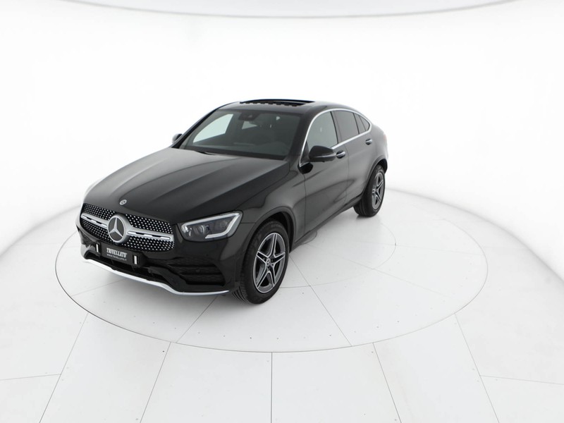 Mercedes GLC Coupè coupe 220 d premium 4matic auto