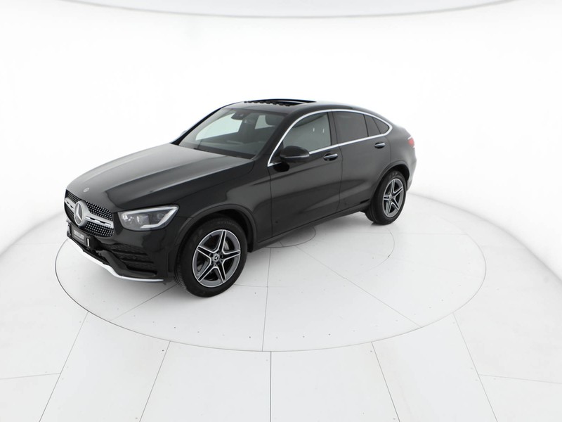 Mercedes GLC Coupè coupe 220 d premium 4matic auto