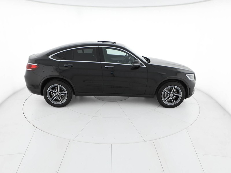 Mercedes GLC Coupè coupe 220 d premium 4matic auto