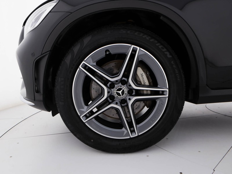 Mercedes GLC Coupè coupe 220 d premium 4matic auto