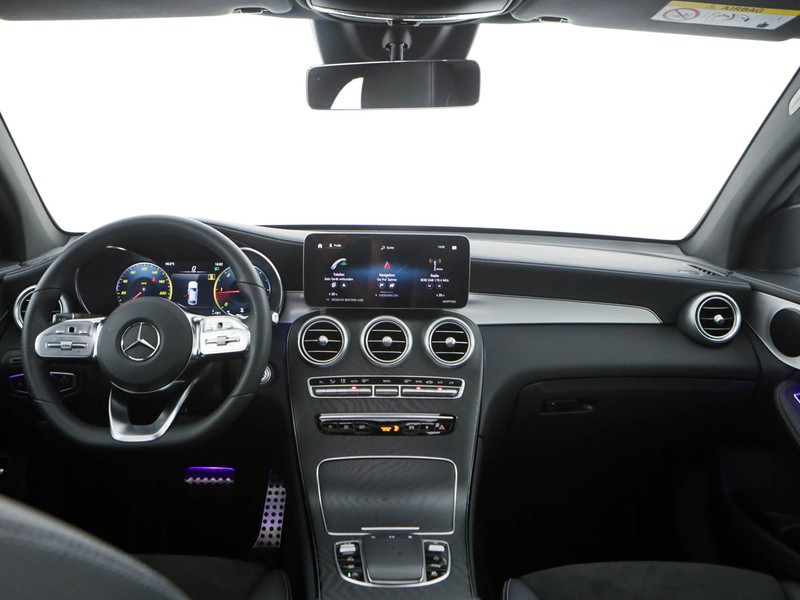 Mercedes GLC Coupè coupe 220 d premium 4matic auto