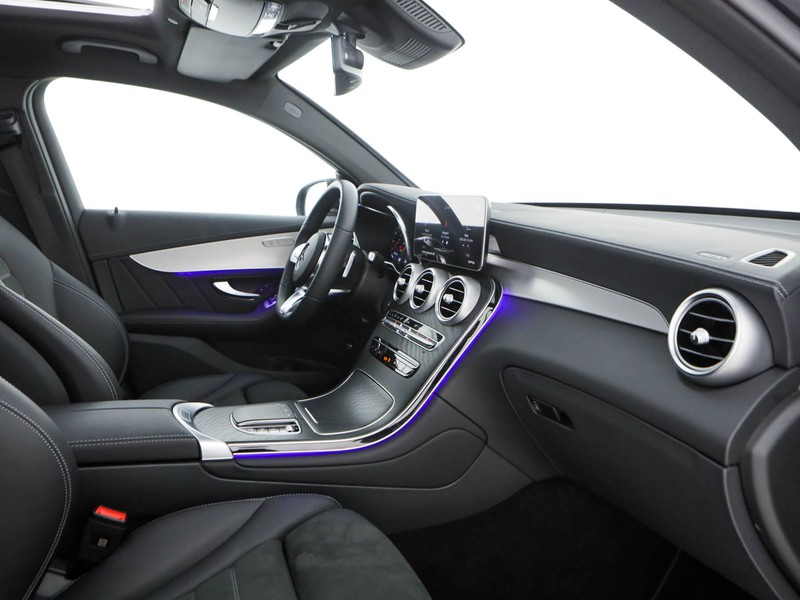 Mercedes GLC Coupè coupe 220 d premium 4matic auto