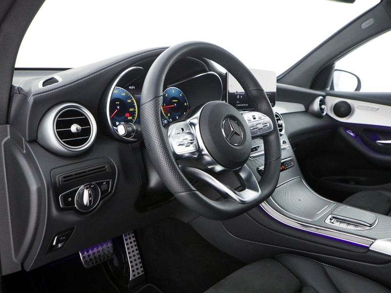 Mercedes GLC Coupè coupe 220 d premium 4matic auto