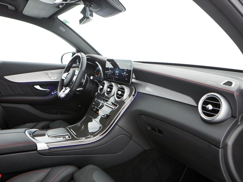 AMG GLC Coupè coupe 43 amg 4matic auto benzina nero
