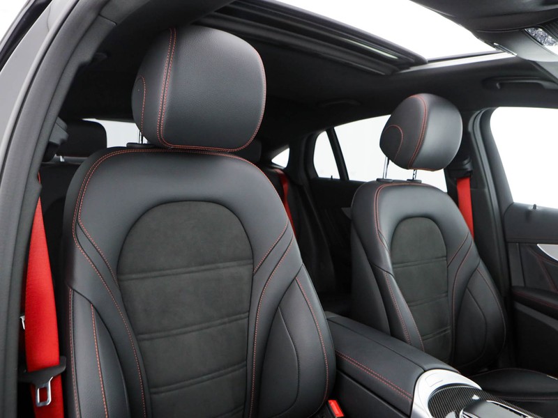 AMG GLC Coupè coupe 43 amg 4matic auto benzina nero