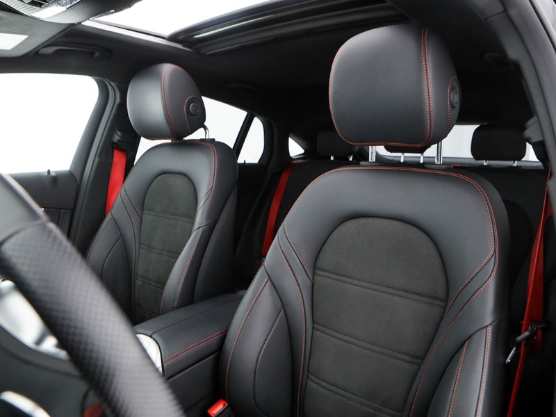 AMG GLC Coupè coupe 43 amg 4matic auto benzina nero