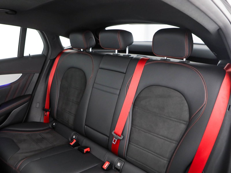 AMG GLC Coupè coupe 43 amg 4matic auto benzina nero
