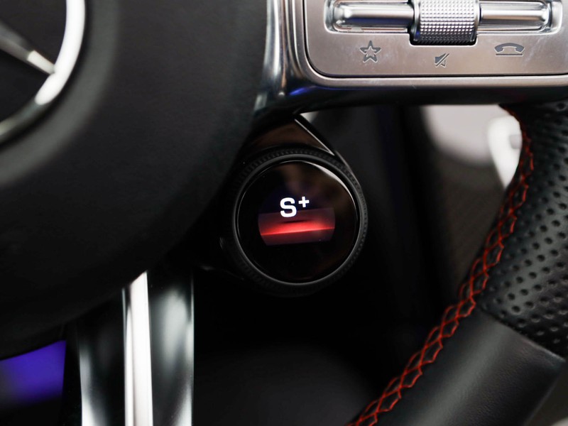 AMG GLC Coupè coupe 43 amg 4matic auto benzina nero
