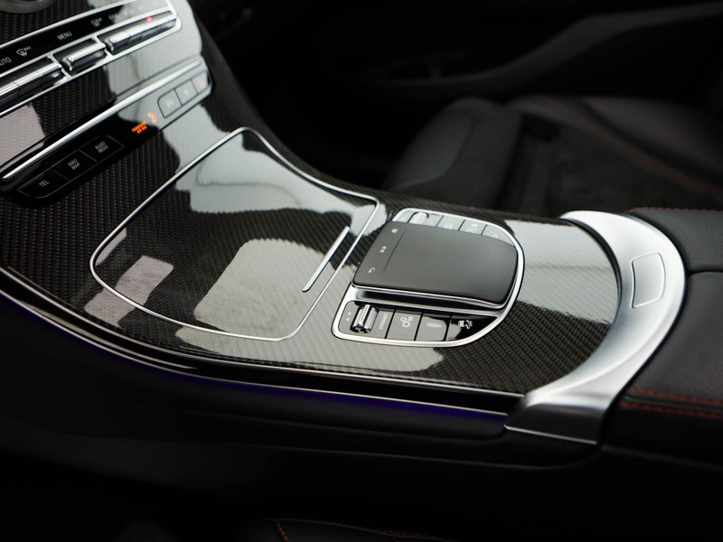 AMG GLC Coupè coupe 43 amg 4matic auto benzina nero