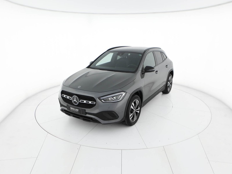 Mercedes GLA 200 d sport plus 4matic auto diesel grigio
