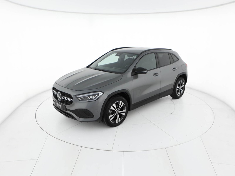 Mercedes GLA 200 d sport plus 4matic auto diesel grigio