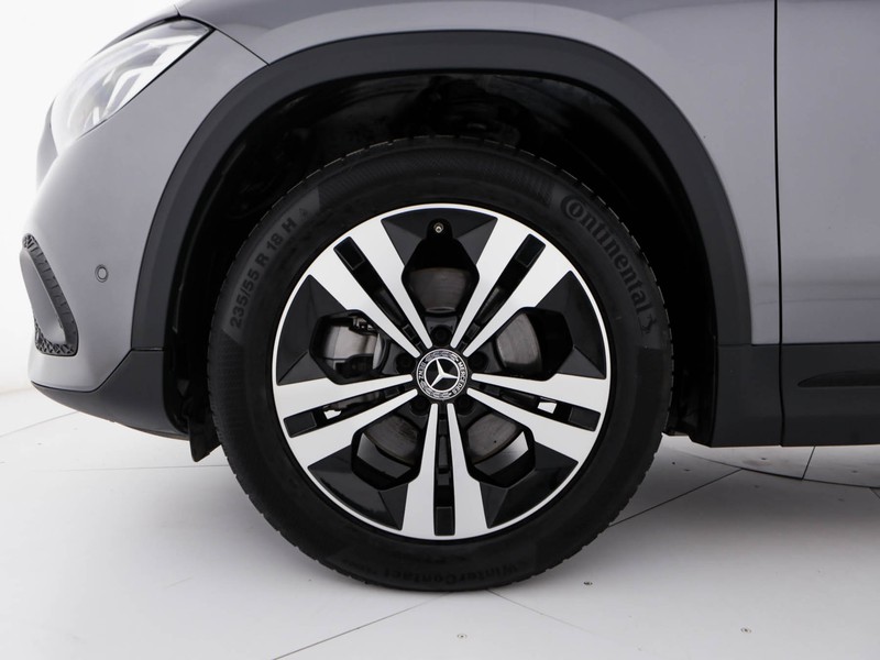 Mercedes GLA 200 d sport plus 4matic auto diesel grigio