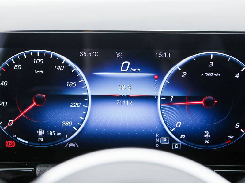 Mercedes GLA 200 d sport plus 4matic auto diesel grigio