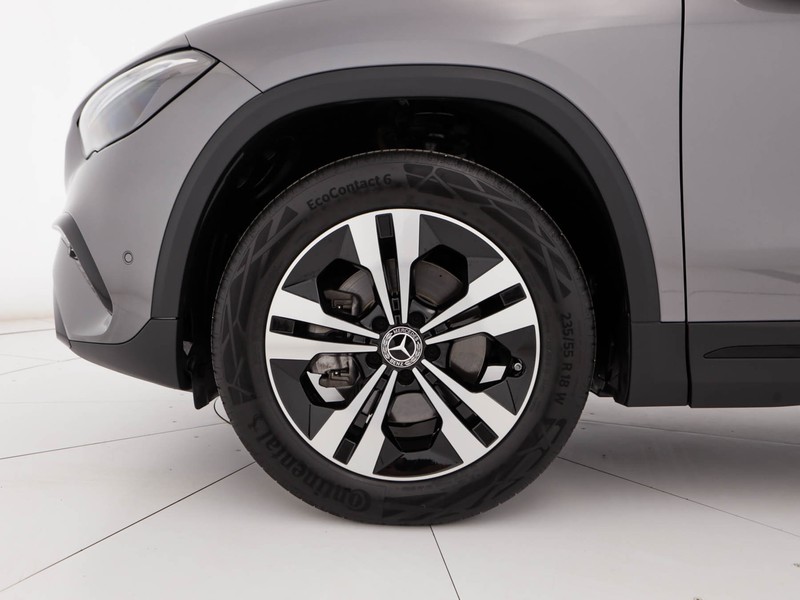 Mercedes GLA 180 d progressive advanced plus auto diesel grigio