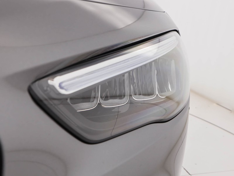 Mercedes GLA 180 d progressive advanced plus auto diesel grigio