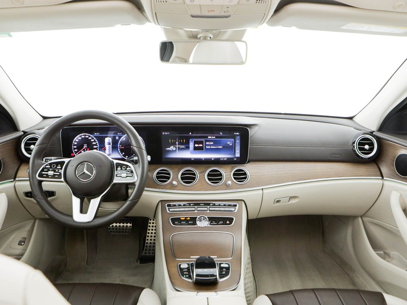 Mercedes Classe E SW All-Terrain sw all-terrain 220 d premium 4matic auto diesel blu/azzurro