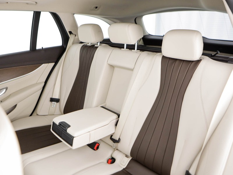 Mercedes Classe E SW All-Terrain sw all-terrain 220 d premium 4matic auto diesel blu/azzurro