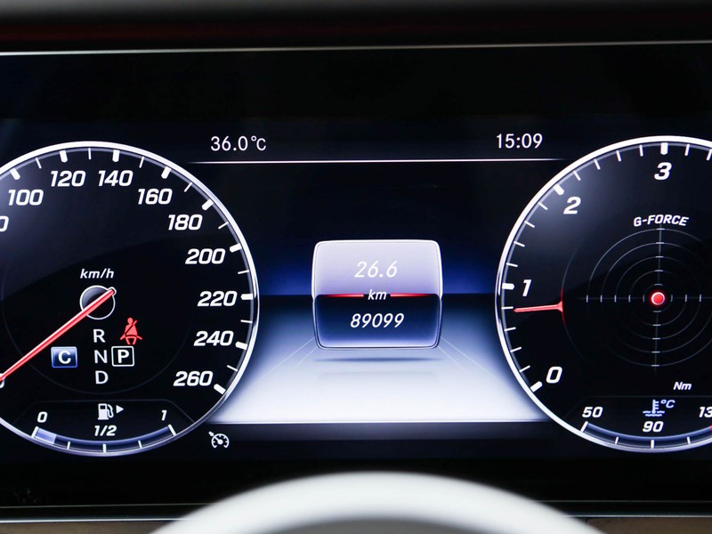 Mercedes Classe E SW All-Terrain sw all-terrain 220 d premium 4matic auto diesel blu/azzurro