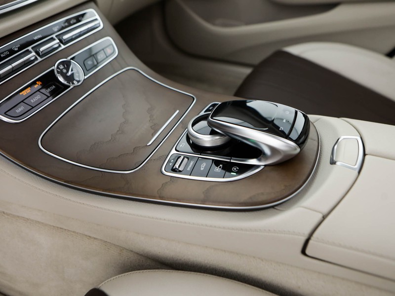 Mercedes Classe E SW All-Terrain sw all-terrain 220 d premium 4matic auto diesel blu/azzurro