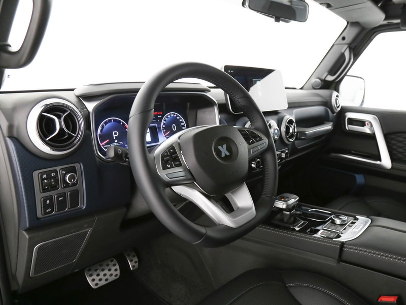 ICH-X K2 ICH-X 2.0 TURBO DIESEL 162 CV 4x4 MY2024