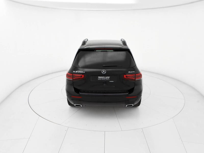 Mercedes GLB 200 d sport plus 4matic auto 7p.ti