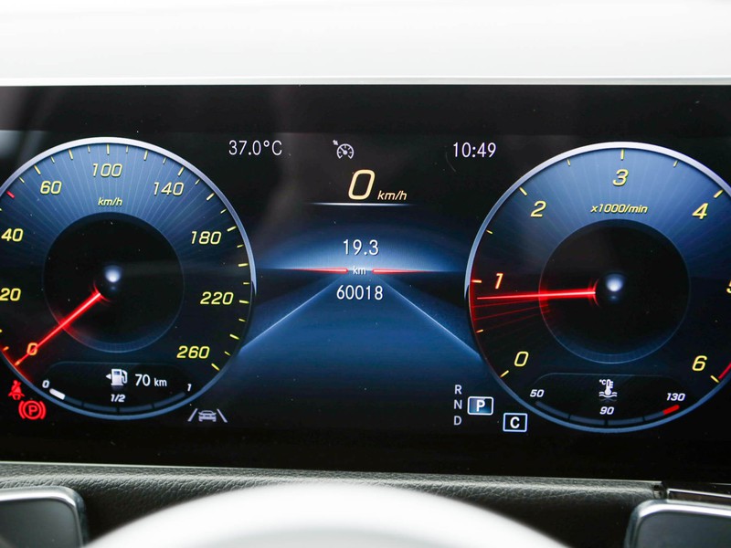 Mercedes GLB 200 d sport plus 4matic auto 7p.ti