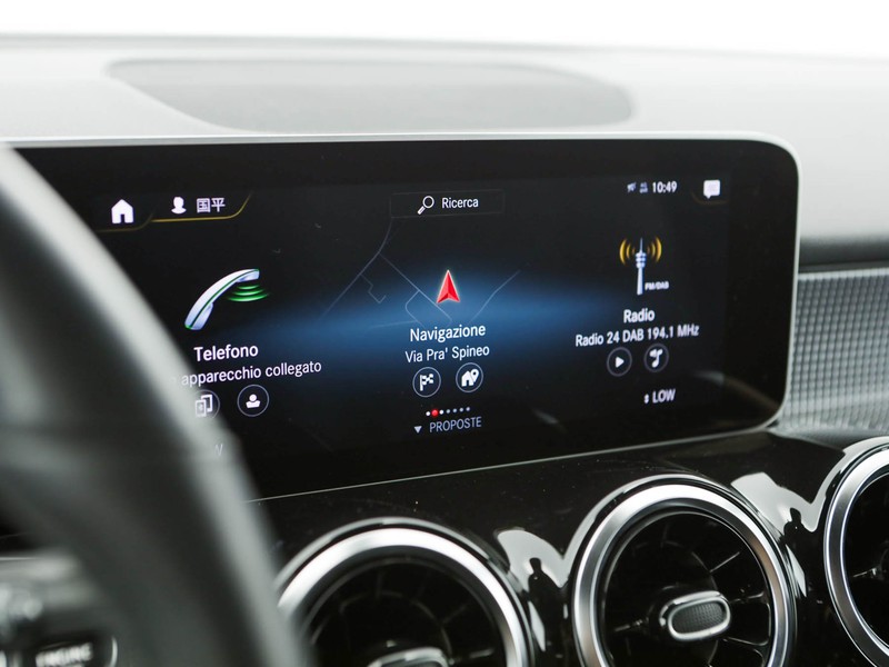 Mercedes GLB 200 d sport plus 4matic auto 7p.ti