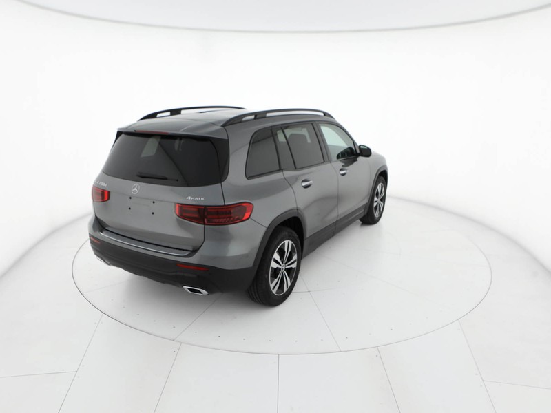 Mercedes GLB 200 d progressive advanced plus 4matic auto diesel grigio