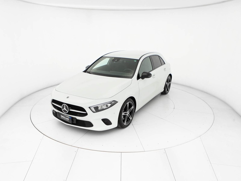 Mercedes Classe A 200 d sport night edition auto