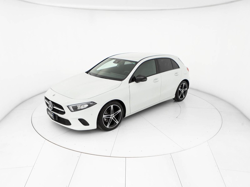 Mercedes Classe A 200 d sport night edition auto