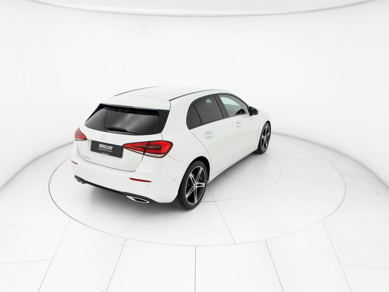 Mercedes Classe A 200 d sport night edition auto