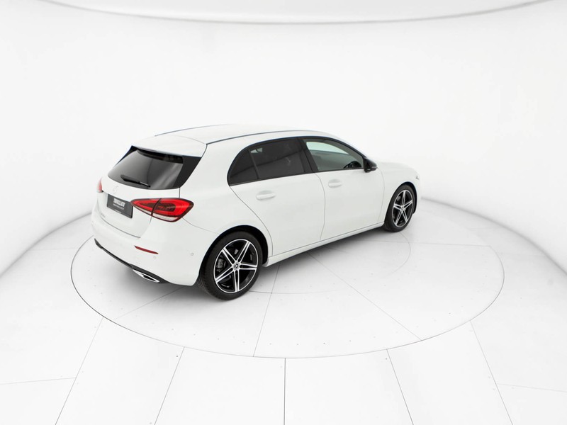 Mercedes Classe A 200 d sport night edition auto