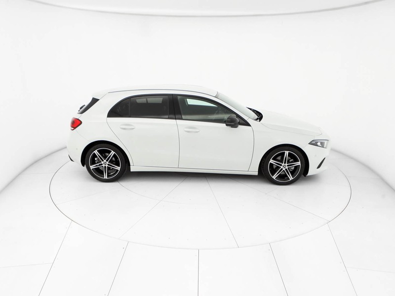 Mercedes Classe A 200 d sport night edition auto