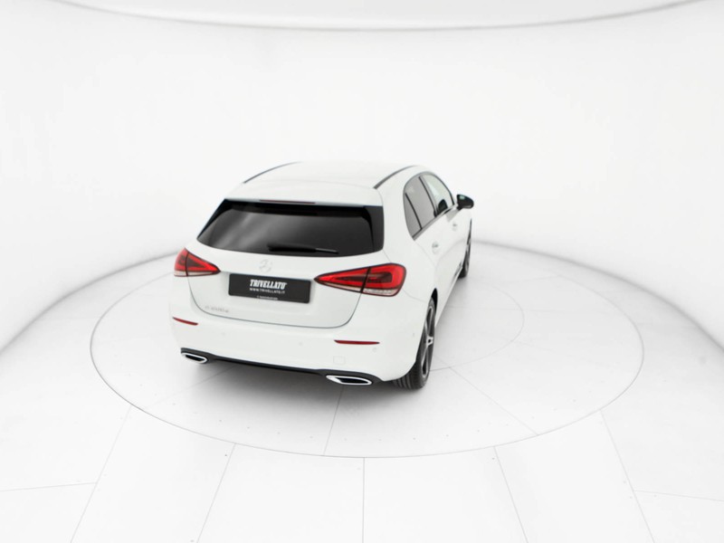 Mercedes Classe A 200 d sport night edition auto