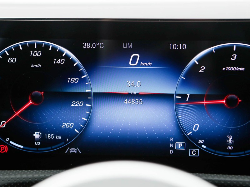 Mercedes Classe A 200 d sport night edition auto