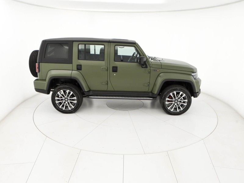 ICH-X K2 ICH-X 2.0 TURBO DIESEL 162 CV 4x4 MY2024  verde